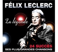 Felix Leclerc - Legende: 24 Success