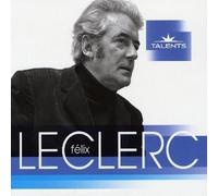 Leclerc, Felix - Talents =new=