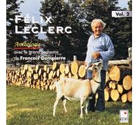 Felix Leclerc - Vol. 2-Anthologie