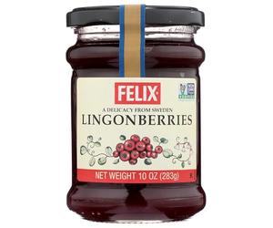 Felix Lingonberries - 10 Ounces