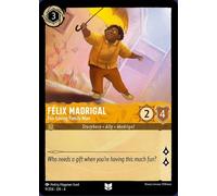 Felix Madrigal - Fun-Loving Family Man | Ursula's Return