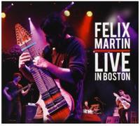 Felix Martin - Live in Boston