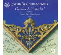 Felix Mendelsso Charlotte De Rothschild/Malcolm Martineau: Fami (CD) (US IMPORT)