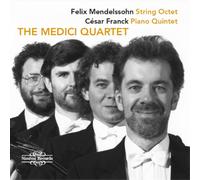 Felix Mendelsso Felix Mendelssohn: String Octet/Cesar Franck: P (CD) (US IMPORT)
