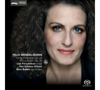 Felix Mendelsso Felix Mendelssohn: Violin Concerto, Op. 64/String Octet, Op (CD)