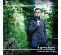Felix Mendelsso Johannes Obermeier: Beyond Words: Piano Works B (CD) (US IMPORT)