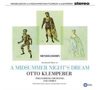 Felix Mendelsso Mendelssohn: Incidental Music to 'A Midsummer Night's Dr (Vinyl)