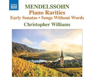 Felix Mendelsso Mendelssohn: Piano Rarities: Early Sonatas/Song (CD) (US IMPORT)