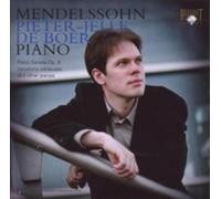 Pieter - Jelle De Boer - Mendelssohn - Piano Pieces