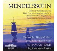 Felix Mendelsso Mendelssohn: Scottish and Italian Symphonies/Vi (CD) (US IMPORT)