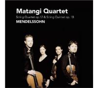 Felix Mendelsso Mendelssohn: String Quartet, Op. 12/String Quin (CD) (US IMPORT)