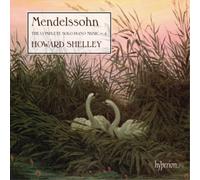 Felix Mendelsso Mendelssohn: The Complete Solo Piano Music - Vo (CD) (US IMPORT)
