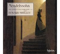 Felix Mendelsso Mendelssohn: The Complete Solo Piano Music - Vo (CD) (US IMPORT)