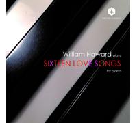 Felix Mendelsso William Howard Plays Sixteen Love Songs for Pia (CD) (US IMPORT)