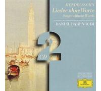 Daniel Barenboim - F. Mendelssohn-Bartholdy: Songs without Words Opus 19