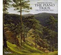 The Florestan Trio - Mendelssohn: The Piano Trios