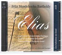 Felix Mendelssohn-Barthody Elias