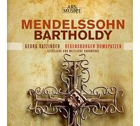 Felix Mendelssohn Bartholdy (1 - Geistliche & Weltliche Chorwer