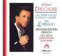 Félix Mendelssohn-Bartholdy - Bruch