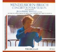 Felix Mendelssohn-Bartholdy - Concertos Pour Violon