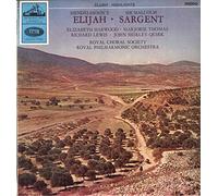 Felix Mendelssohn-Bartholdy - Highlights From "elijah"