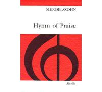 Felix Mendelssohn Bartholdy-Hymn Of Praise-Piano Reduction