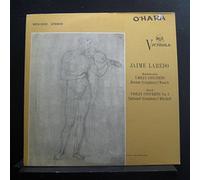 Felix Mendelssohn-Bartholdy - Jaime Laredo - Mendelssohn & Bruch Violin Concertos