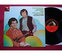 Felix Mendelssohn-Bartholdy / Max Bruch - Itzhak Perlman , Andr Previn , The London Symphony Orchestra - Mendelssohn & Bruch - Violin Concerto / Violin Concerto No. 1 - 12" LP 1973 - His Master's Voice ASD 2926 - UK Press