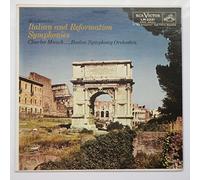 Felix Mendelssohn-Bartholdy - Mendelssohn: Italian and Reformation Symphonies
