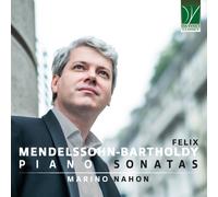 Felix Mendelssohn-Bartholdy: Piano Sonatas (CD)