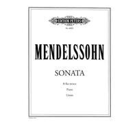 Felix Mendelssohn Bartholdy-Sonate Bes-Piano