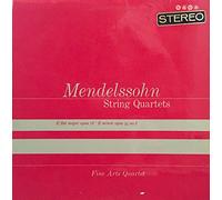 Felix Mendelssohn-Bartholdy - String Quartets