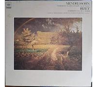 Felix Mendelssohn-Bartholdy - Symphony No. 4 In A Major, Op. 90 'Italian' / Symphony No. 1 In C Major