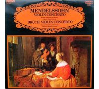 Felix Mendelssohn-Bartholdy - Tchaikovsky Violin Concerto
