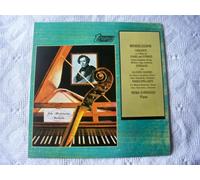 Felix Mendelssohn-Bartholdy - TV 34170S RENA KYRIAKOU Mendelssohn Piano Works LP