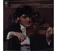 Felix Mendelssohn-Bartholdy - Violin Concertos [Vinyl LP record] [Schallplatte]