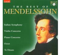Felix Mendelssohn - Best Of, The (Wurtz, Budapest So, Han)