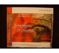 Felix Mendelssohn - Classical Evolution: Mendelssohn Symphonies Nos. 3 & 4 (UK Import)