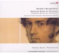 Koch, Tobias - DIE KLAVIERWERKE