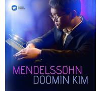 Felix Mendelssohn Doomin Kim: Mendelssohn (CD) Album (US IMPORT)