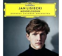 Felix Mendelssohn : Jan Lisiecki: Mendelssohn CD (2019) NEW Amazing Value