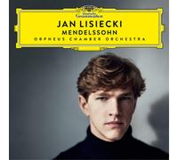 Felix Mendelssohn Jan Lisiecki: Mendelssohn (CD) Album