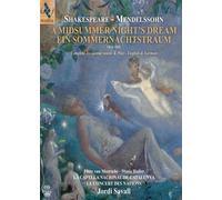 Jordi Savall - A Midsummer Night's Dream