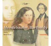 Mendelssohn: Symphonies 1 and 5