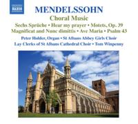 St Albans Cathedral Choir - Mendelssohn: Choral Music