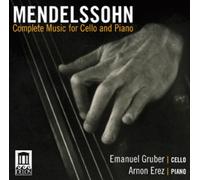 Mendelssohn: Various/ Complete Music For Cello And Piano