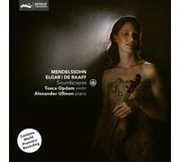 Felix Mendelssohn : Mendelssohn/Elgar/De Raaff: Soundscapes CD (2022) NEW