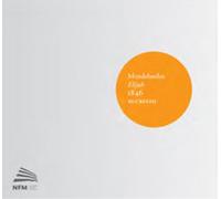 Felix Mendelssohn Mendelssohn: Elijah 1846 (CD) Album (US IMPORT)