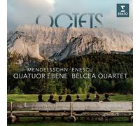 Felix Mendelssohn : Mendelssohn/Enescu: Octets CD (2026) NEW Amazing Value