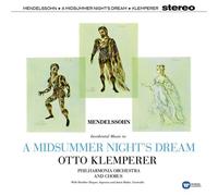 Felix Mendelssohn : Mendelssohn: Incidental Music to 'A Midsummer Night's